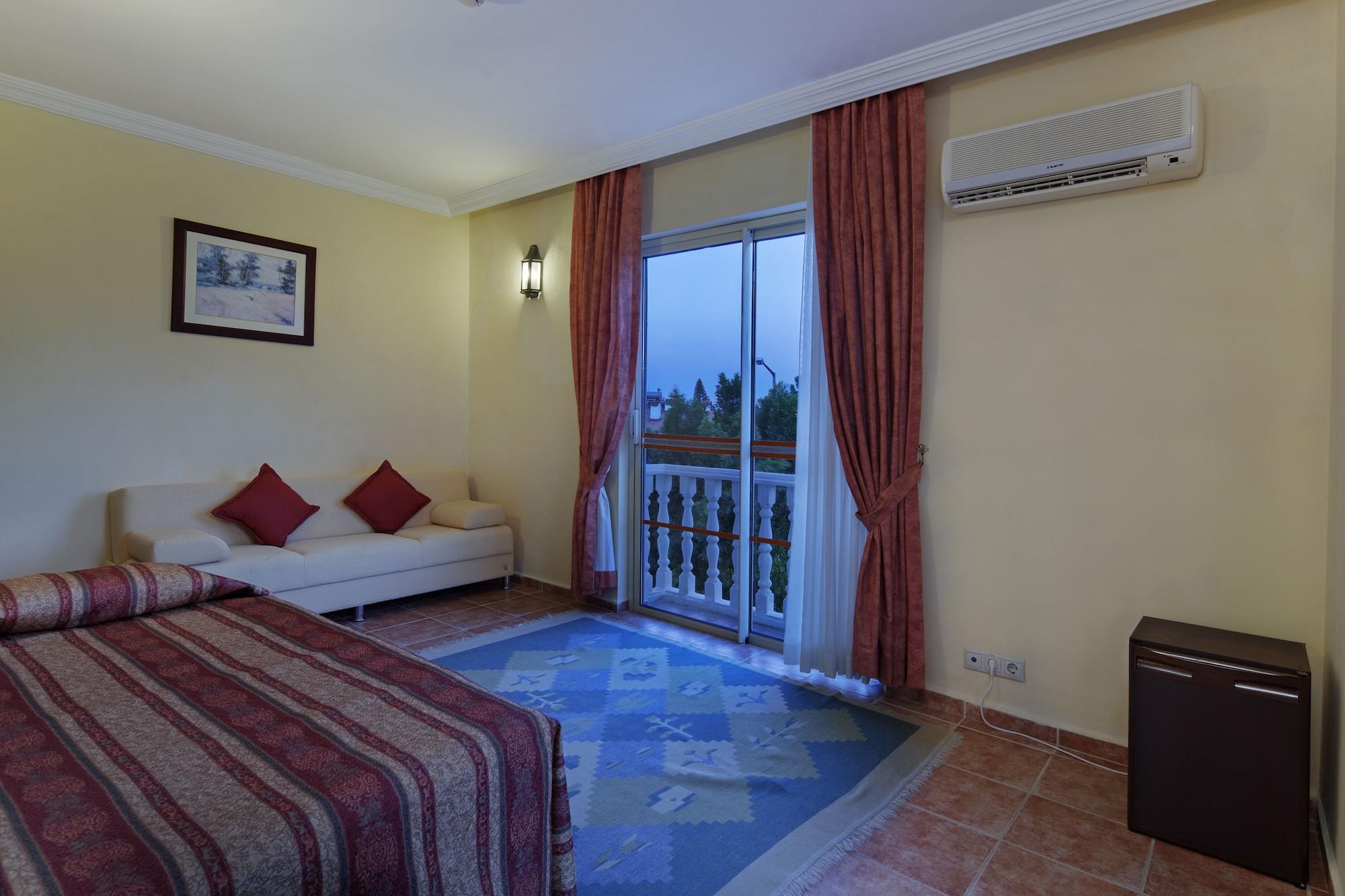 Larissa Sultan Beach Camyuva Ngoại thất bức ảnh
