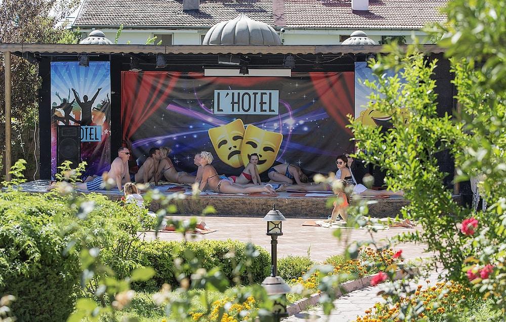 Larissa Sultan Beach Camyuva Ngoại thất bức ảnh