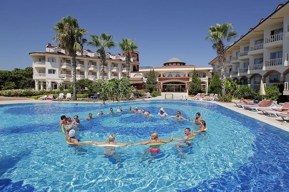 Larissa Sultan Beach Camyuva Ngoại thất bức ảnh