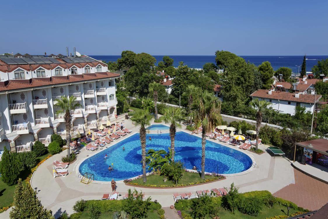 Larissa Sultan Beach Camyuva Ngoại thất bức ảnh