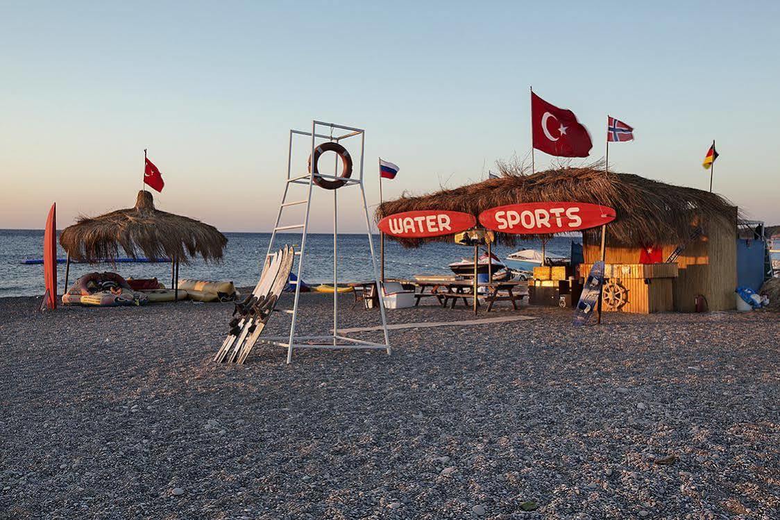 Larissa Sultan Beach Camyuva Ngoại thất bức ảnh