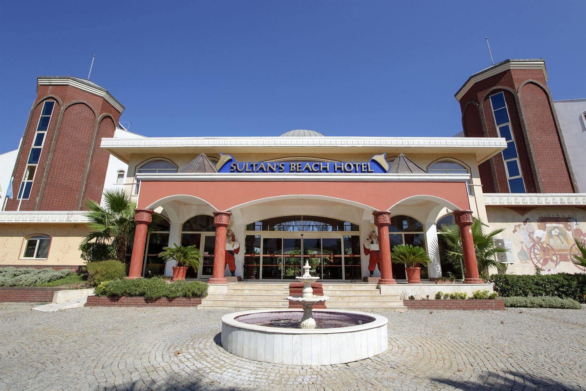 Larissa Sultan Beach Camyuva Ngoại thất bức ảnh