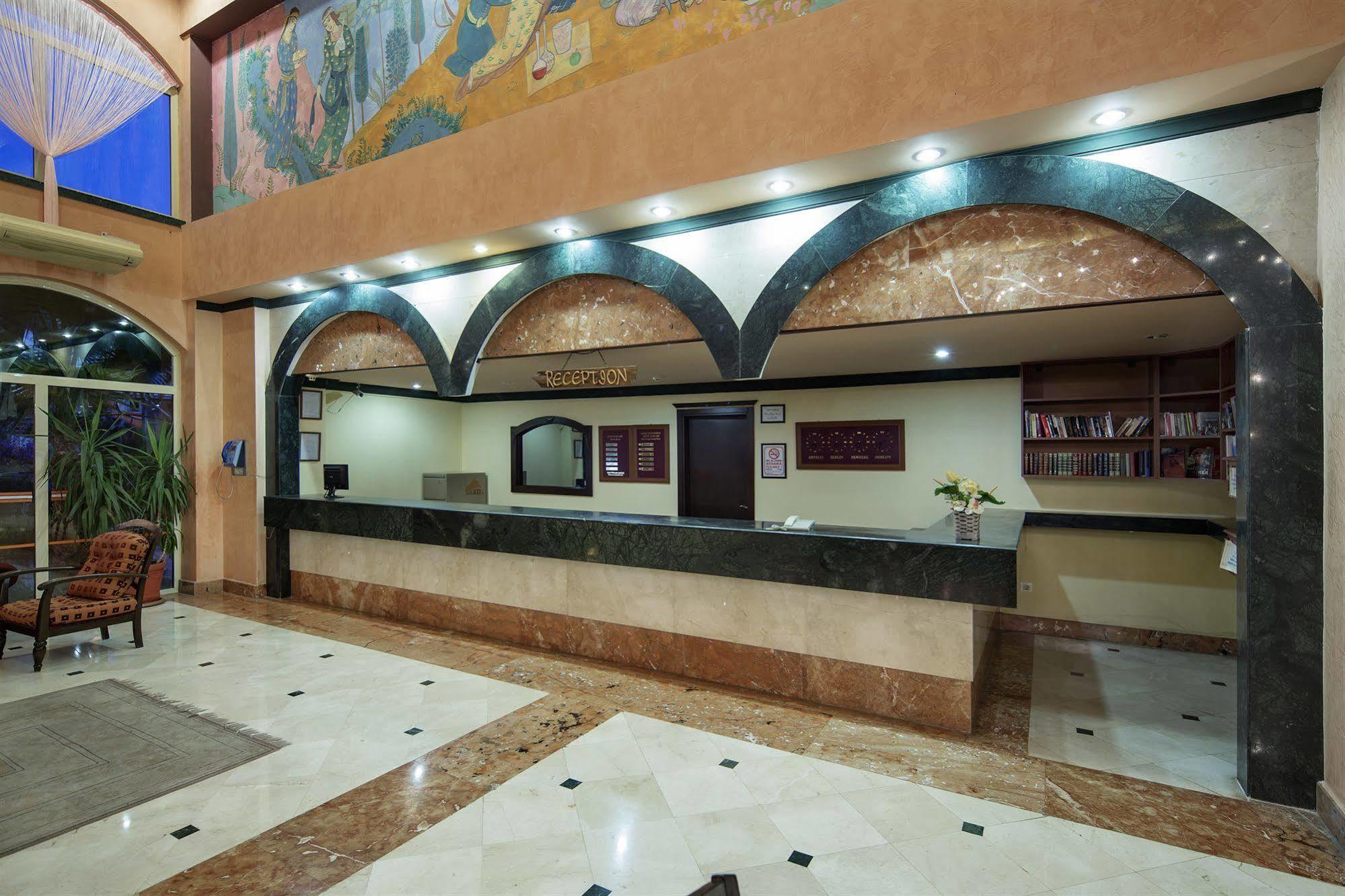 Larissa Sultan Beach Camyuva Ngoại thất bức ảnh