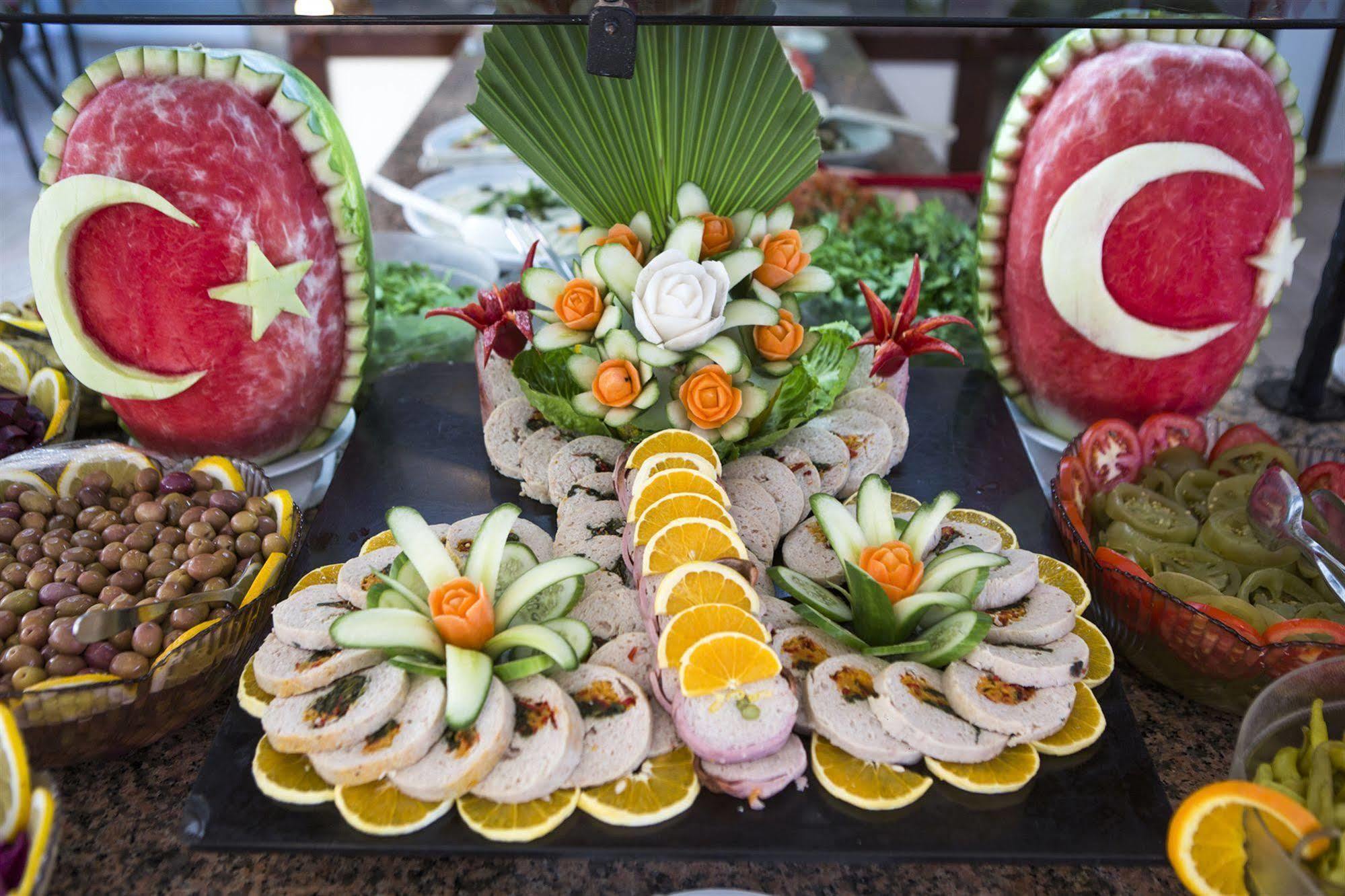 Larissa Sultan Beach Camyuva Ngoại thất bức ảnh