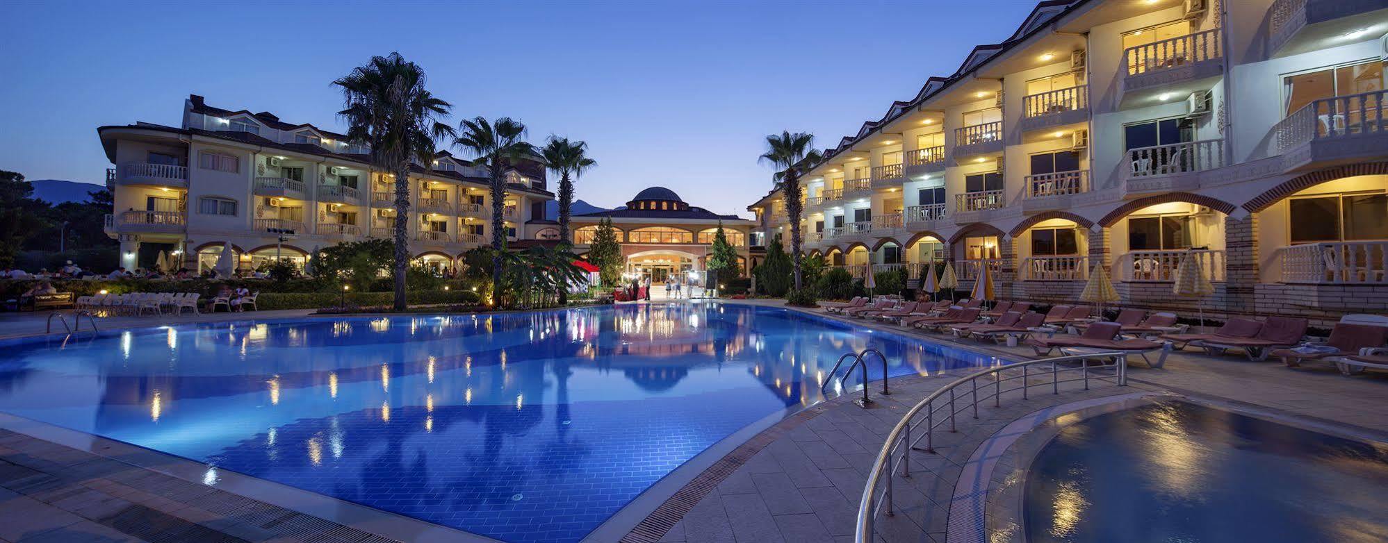 Larissa Sultan Beach Camyuva Ngoại thất bức ảnh