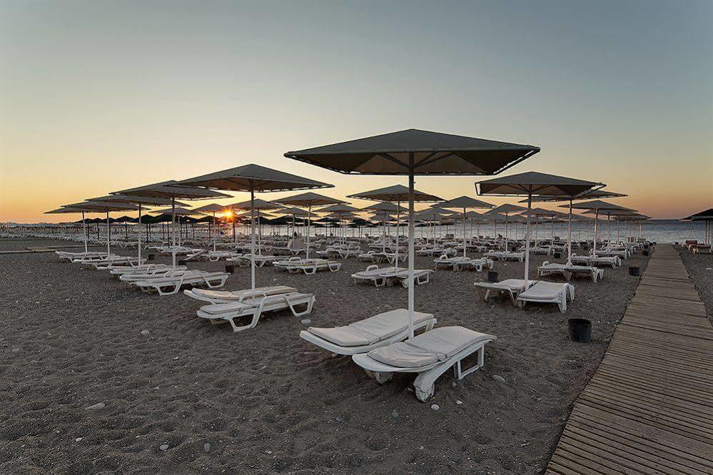 Larissa Sultan Beach Camyuva Ngoại thất bức ảnh