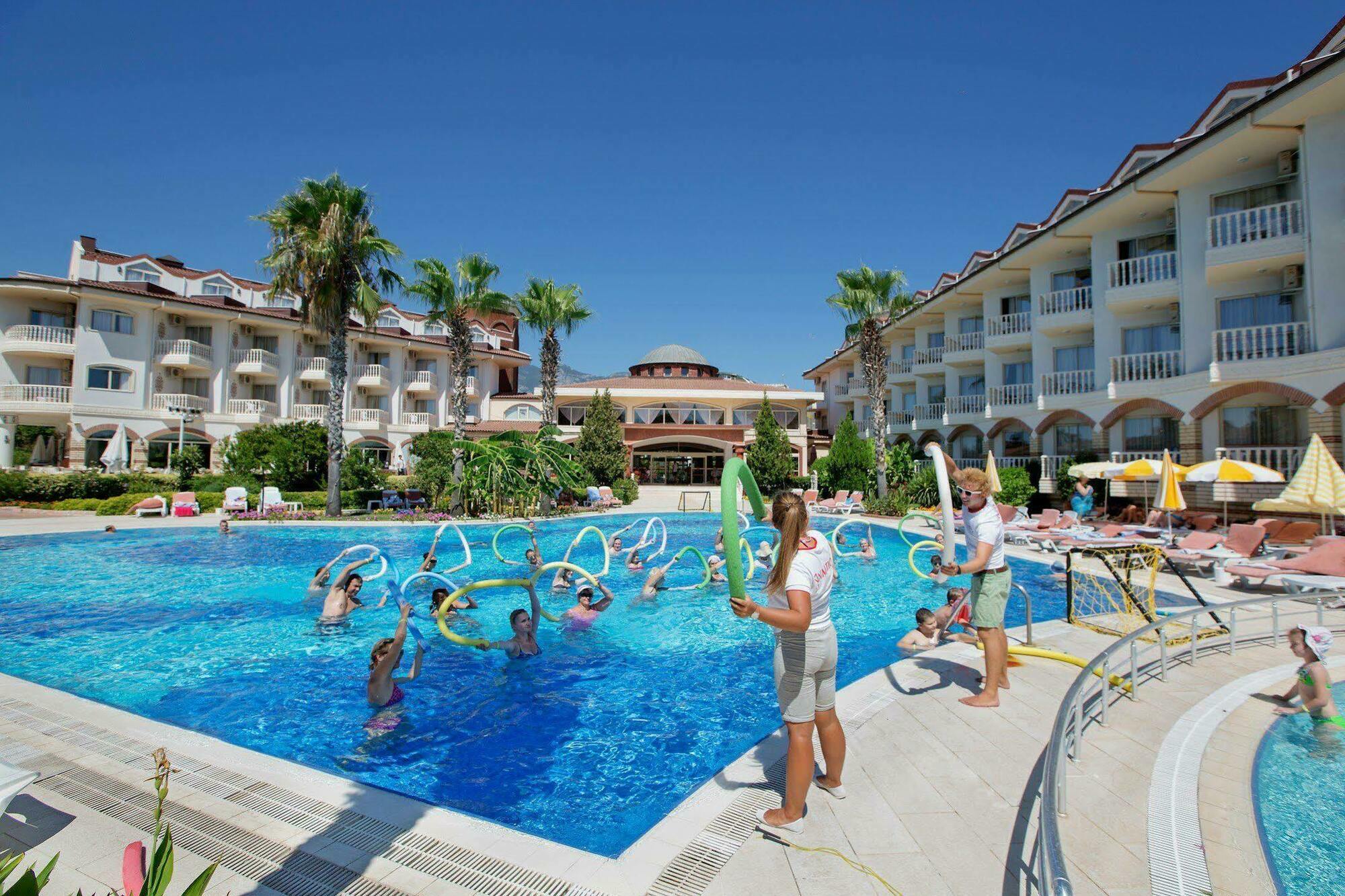 Larissa Sultan Beach Camyuva Ngoại thất bức ảnh