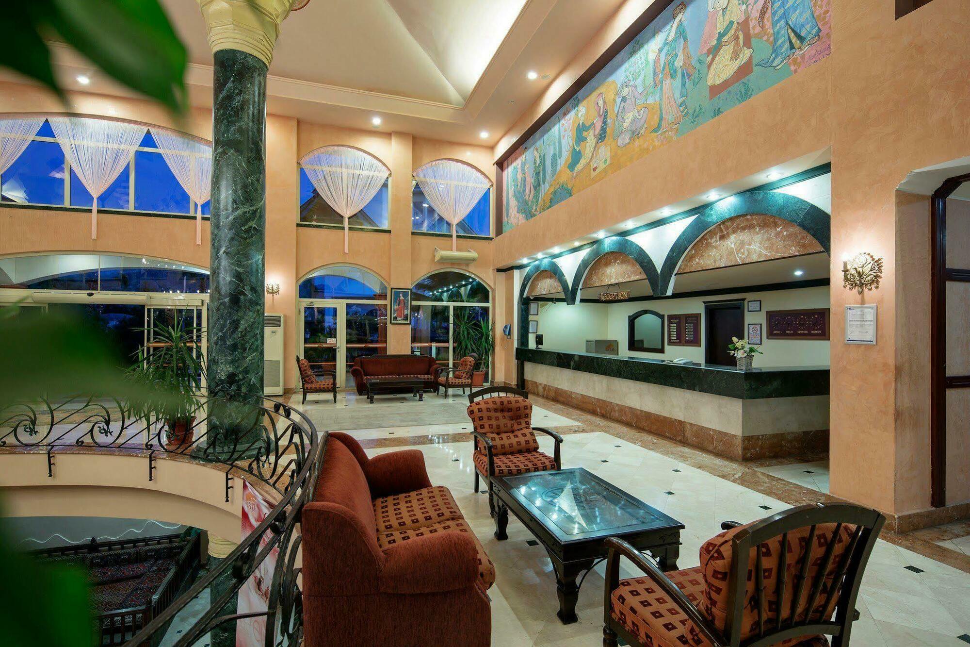 Larissa Sultan Beach Camyuva Ngoại thất bức ảnh