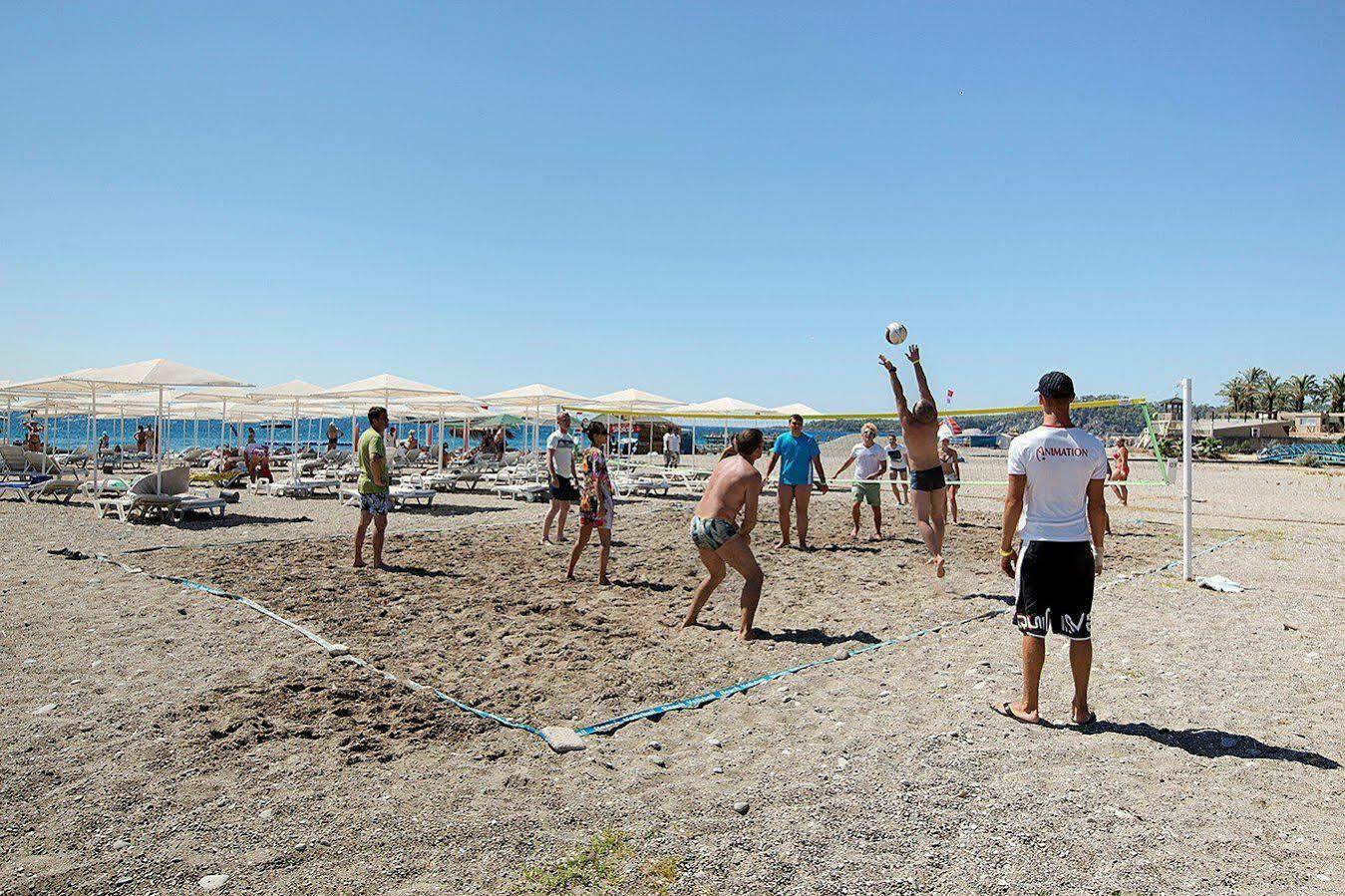 Larissa Sultan Beach Camyuva Ngoại thất bức ảnh