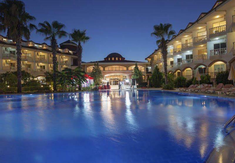Larissa Sultan Beach Camyuva Ngoại thất bức ảnh